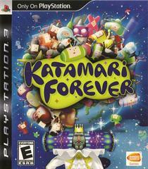 Sony Playstation 3 (PS3) Katamari Forever [In Box/Case Complete]